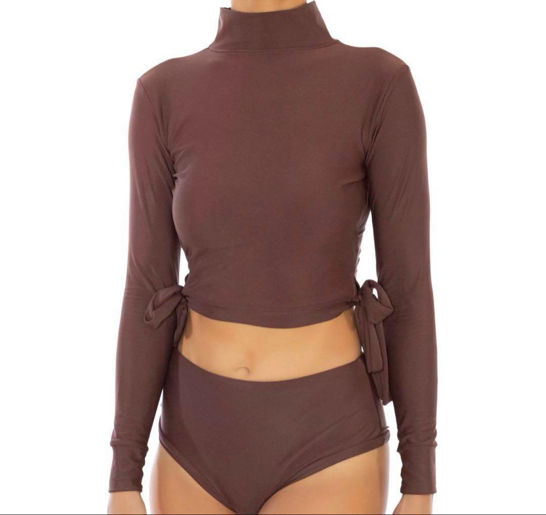 新品未使用　Lore of the sea ラッシュガード　水着