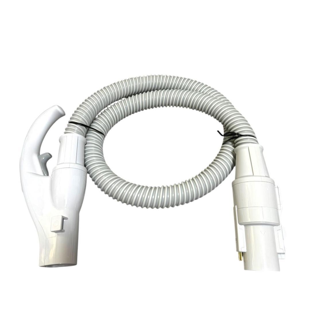 HITACHI 日立 掃除機 ホース ホワイト ヒタチ ジャバラ