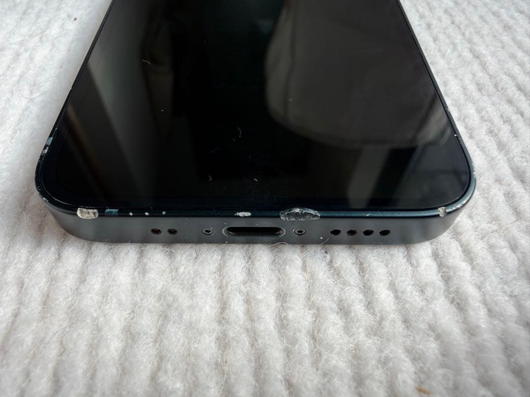 Apple iPhone 13 mini 128GB バッテリー新品（純正品）