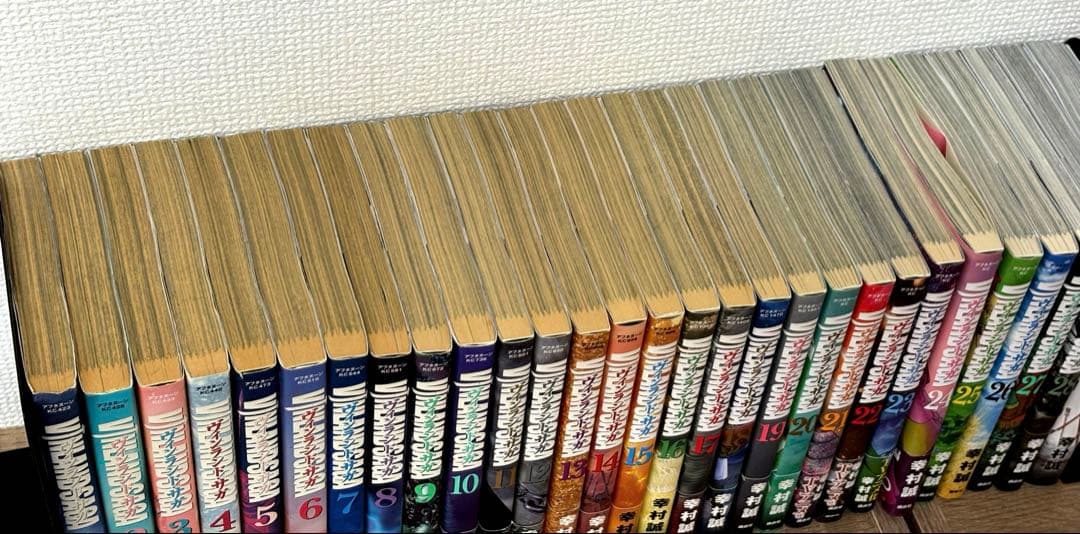 【全巻セット】ヴィンランド・サガ 1〜29巻 幸村誠 アフタヌーンKC