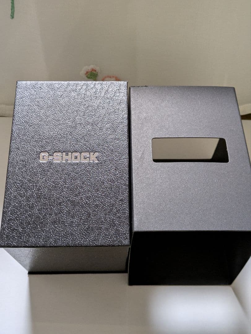 時計 G-SHOCK GM-B2100BD-1A Bluetooth