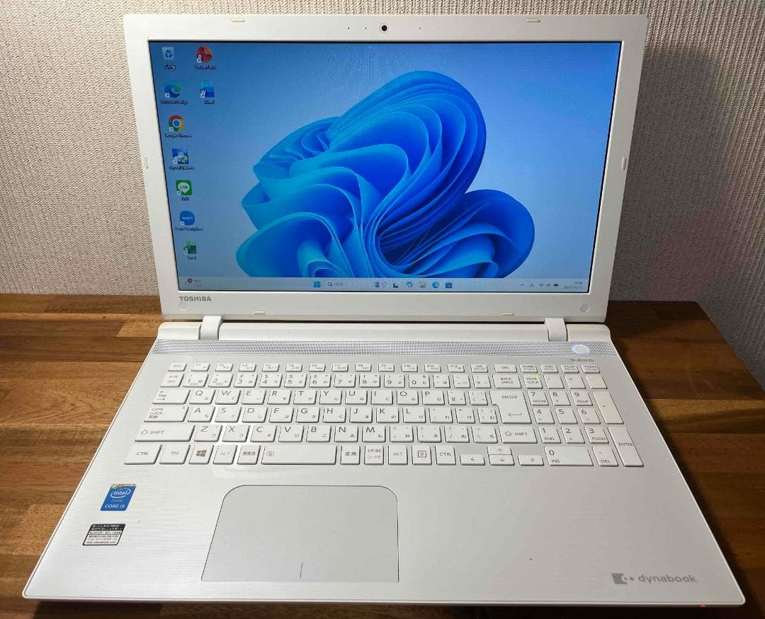 Win11 Office dynabook メモリ8GB 新品SSD128GB