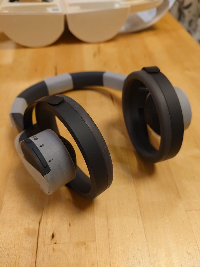 新品 nwm ONE オープンイヤー型 オーバーヘッド耳スピーカー