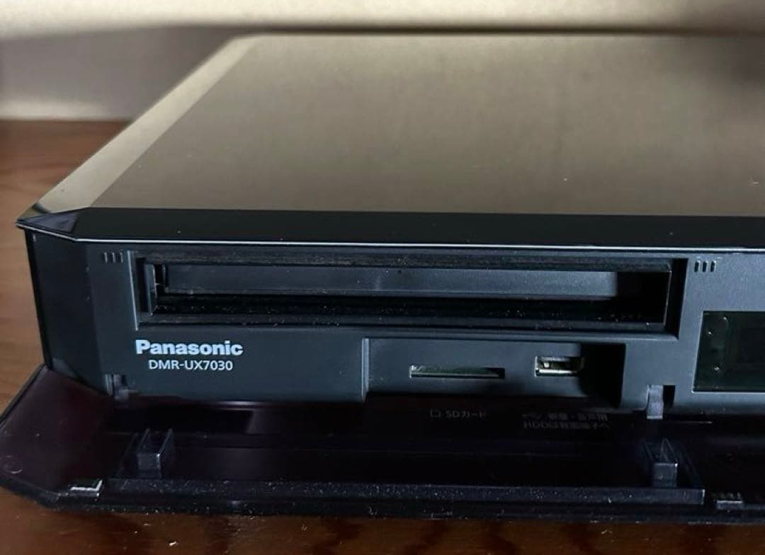 R*i様 超美麗！全自動DIGA Panasonic DMR-UX7030