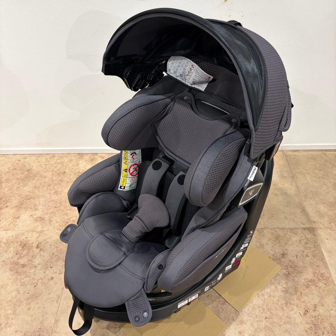 aprica フラディア グロウ ISOFIX セーフティープラス プレミアム