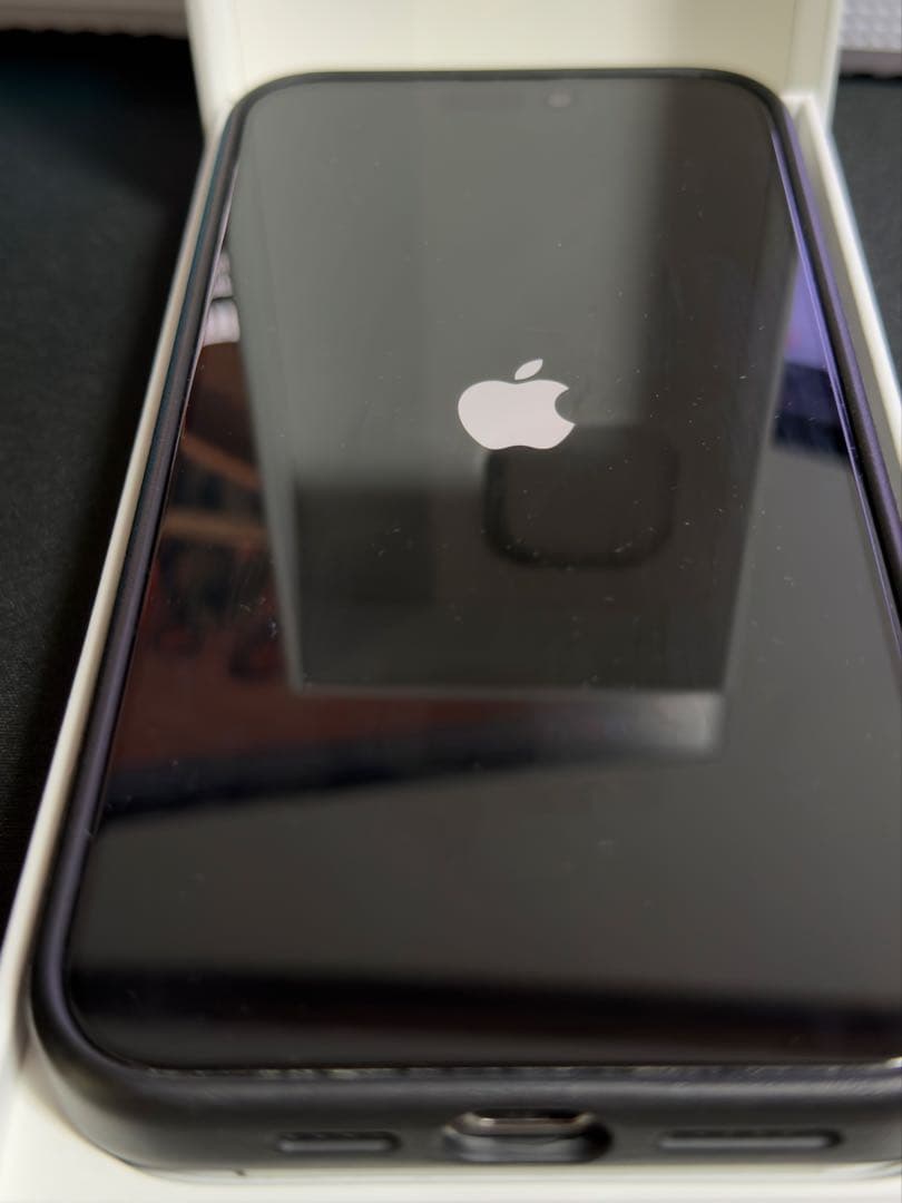 Apple iPhone 15 pro max 256GB ホワイトチタニウム