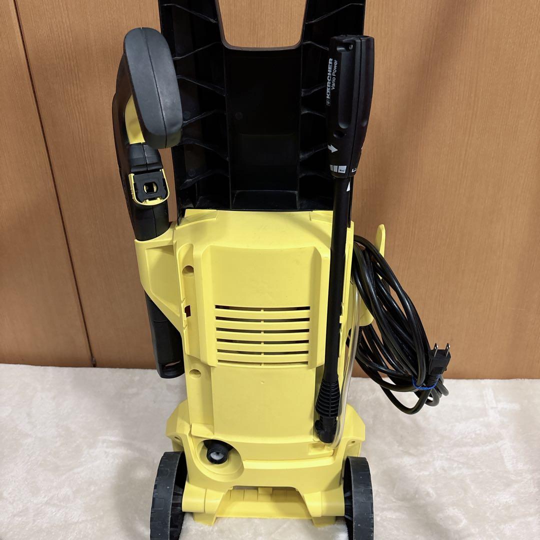 KARCHER ケルヒャー 高圧洗浄機 K2 1.602-218.0 デッキ