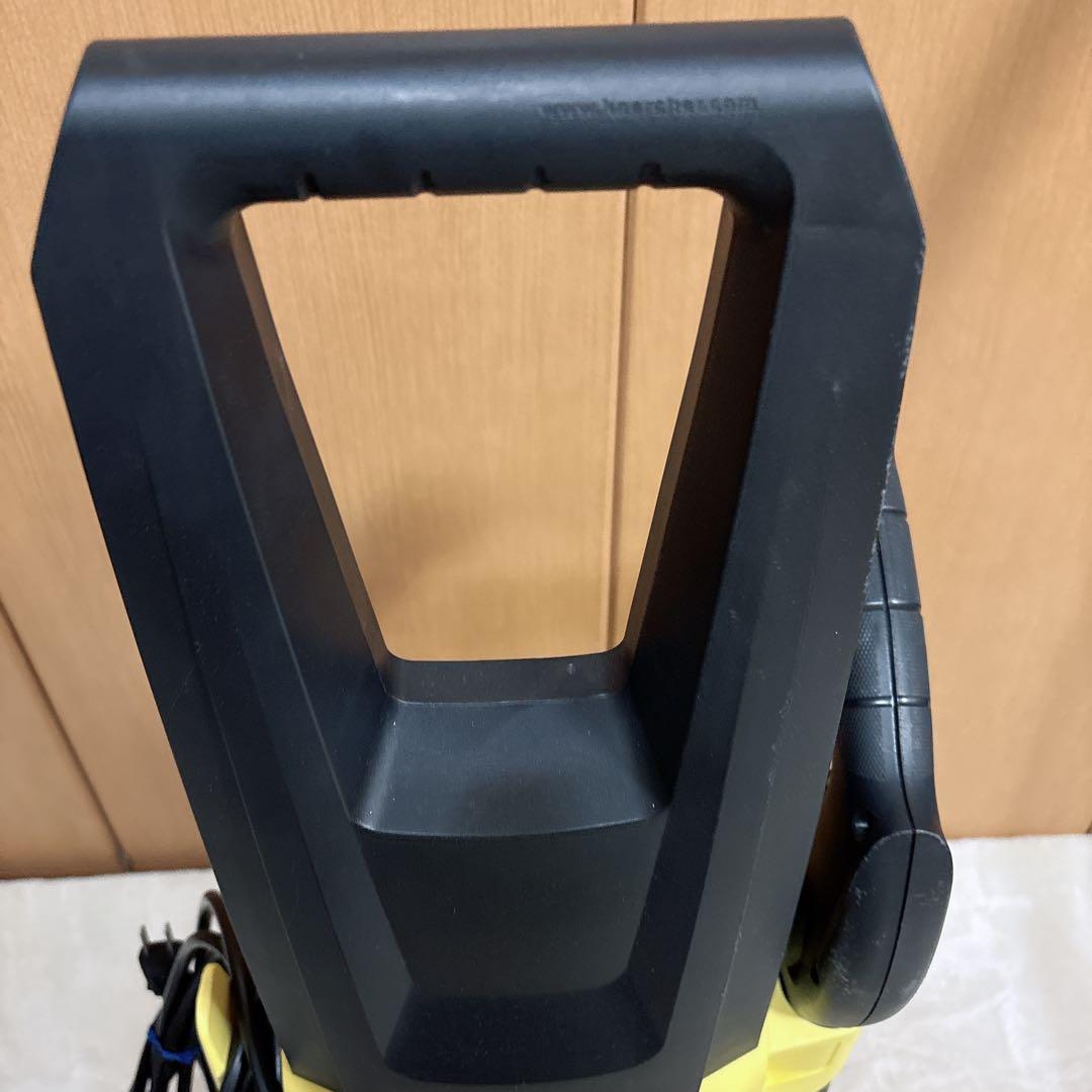 KARCHER ケルヒャー 高圧洗浄機 K2 1.602-218.0 デッキ