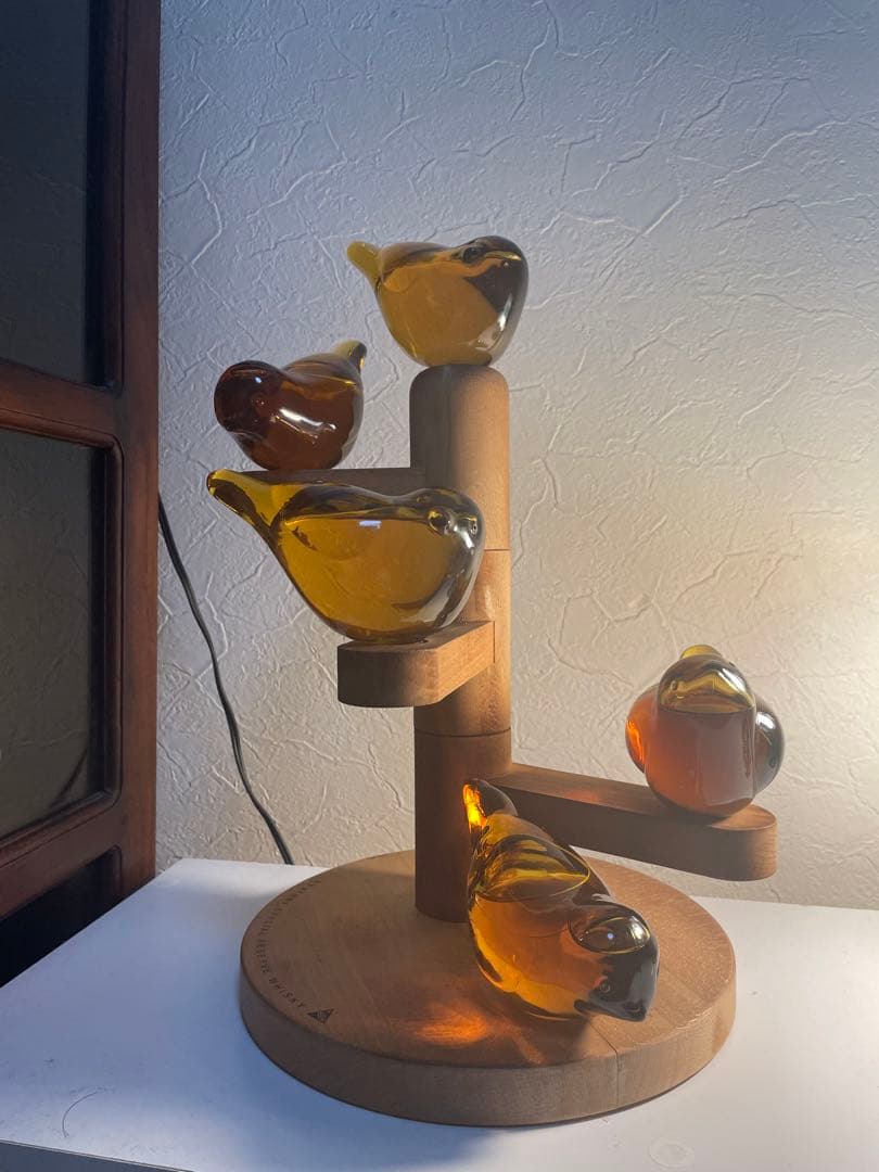 サントリー スペシャル ウイスキー 特級　つくばEXPO'85 限定　小鳥　万博