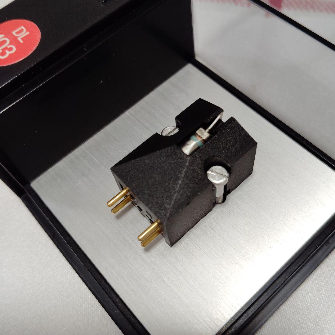 DENON MCカートリッジ DL-103