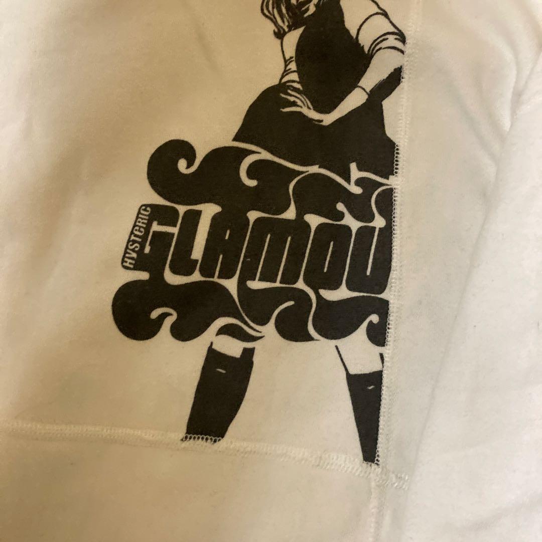 き*こ様 ヒステリックグラマースエットトレーナー