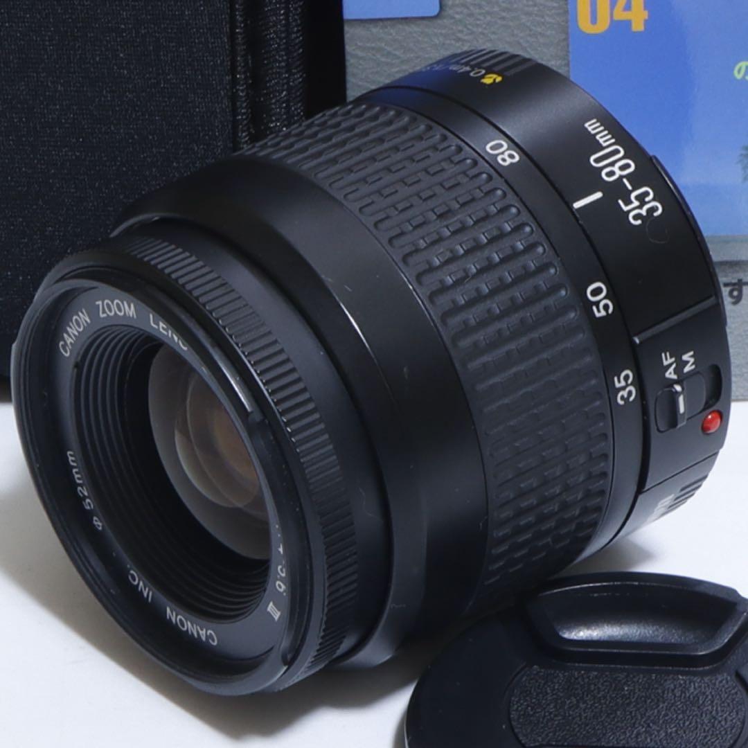 ★スマホに送れる一眼レフ★本格入門機★キャノンEOS40Dセット♪