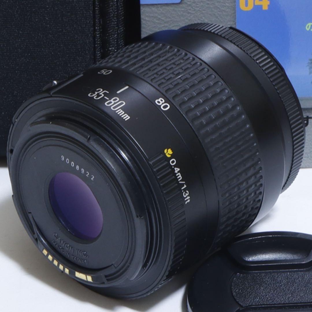 ★スマホに送れる一眼レフ★本格入門機★キャノンEOS40Dセット♪