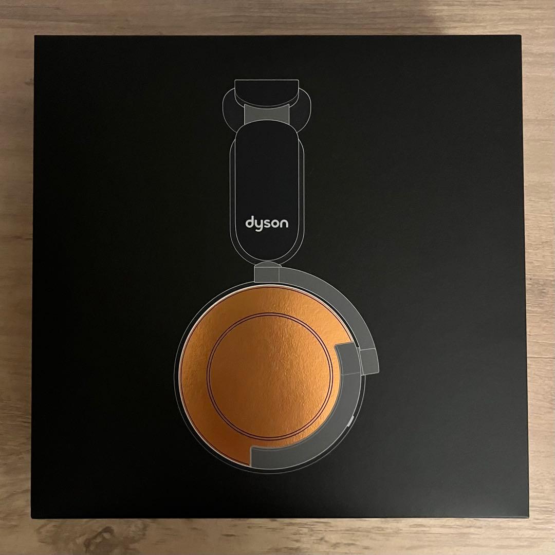【未開封品】 Dyson OnTrac ヘッドホン CNC コッパー WP02