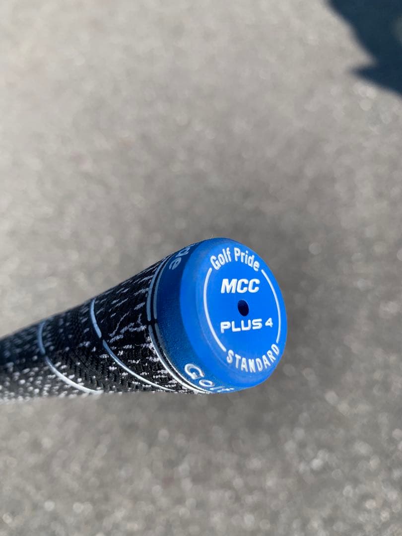 ピンスリーブ付シャフト　24ベンタスブルー6X ドライバー用