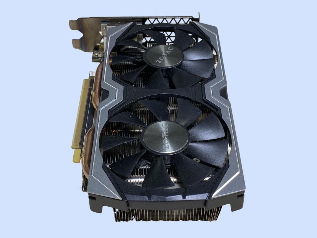 グラフィックボード・グラボ・ビデオカード M9049 ZOTAC GeForce GTX 1060 AMP Edition