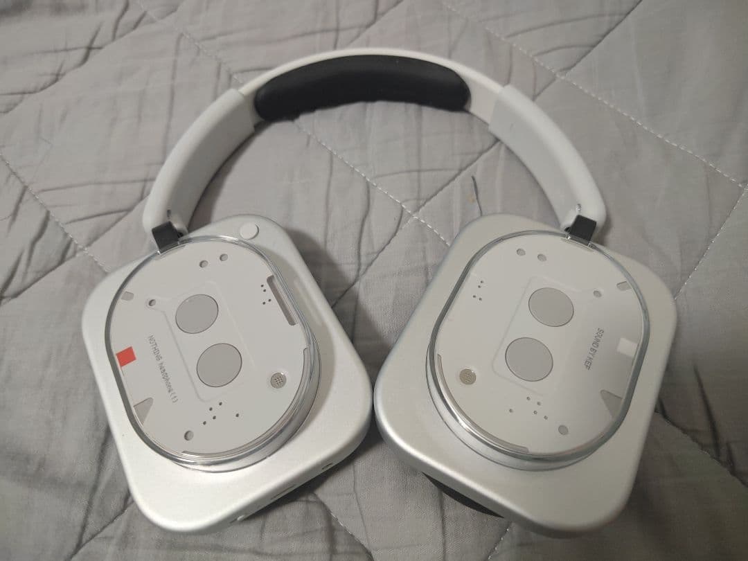 Nothing Headphone ノイズキャンセリング