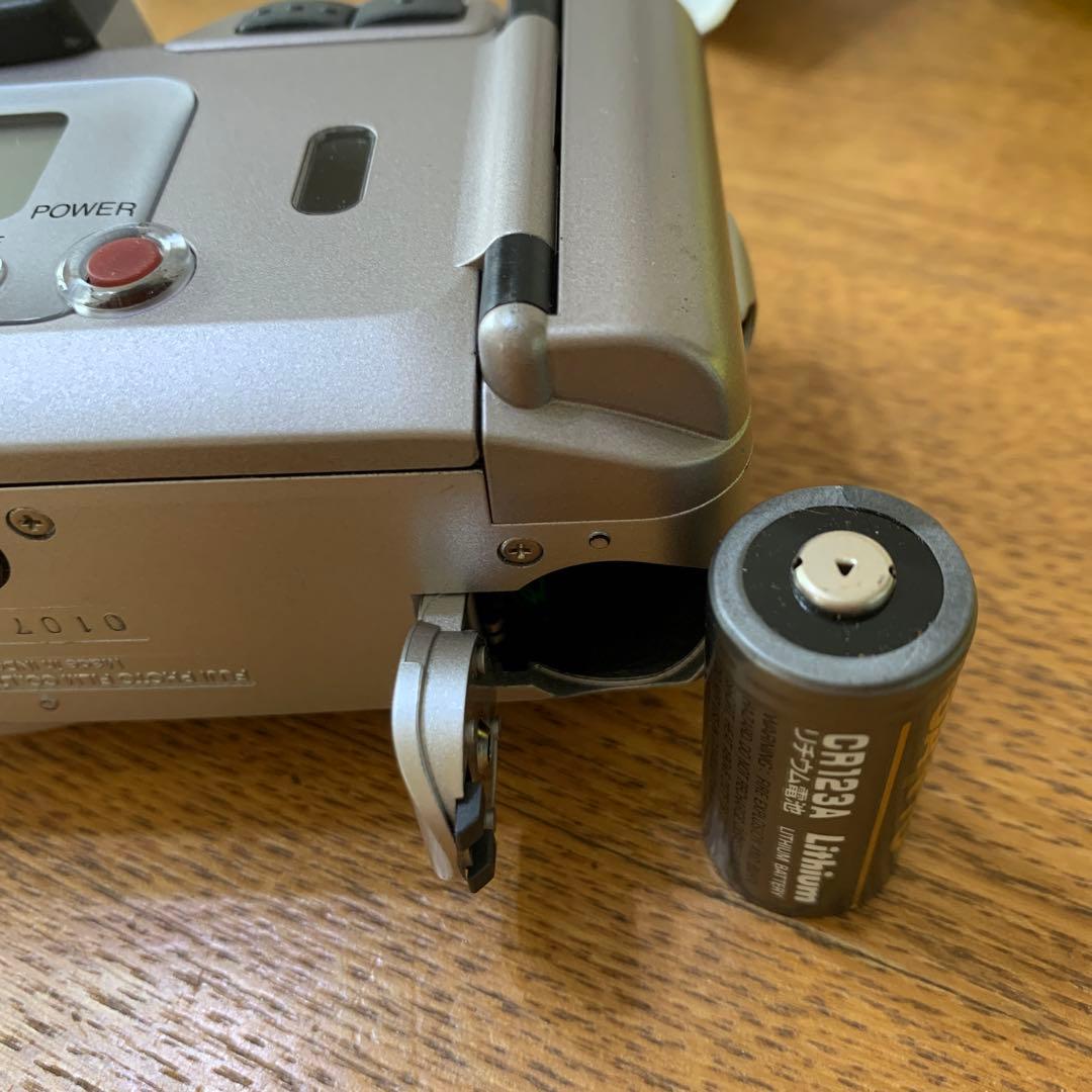 フィルムカメラ FUJI FILM ZOOM DATE 115SR