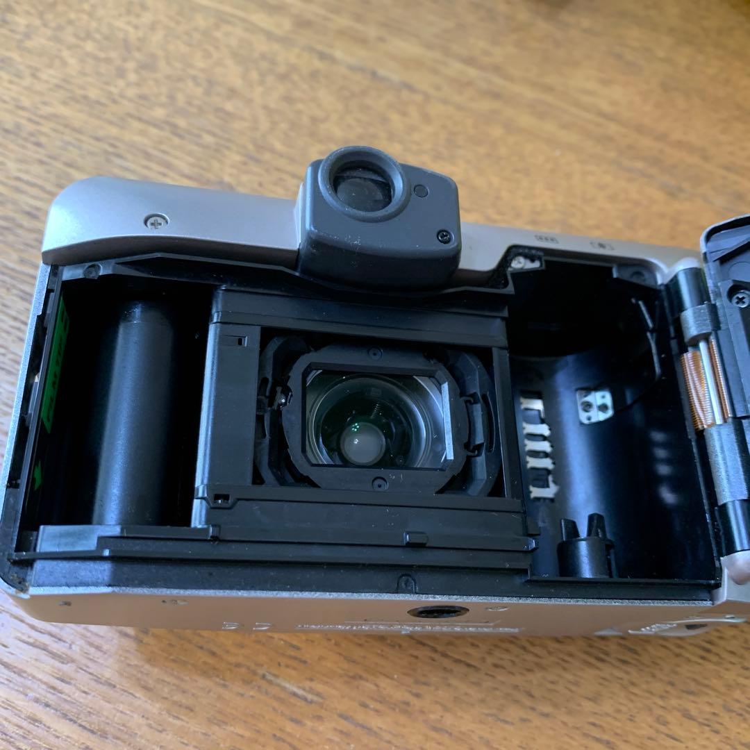 フィルムカメラ FUJI FILM ZOOM DATE 115SR