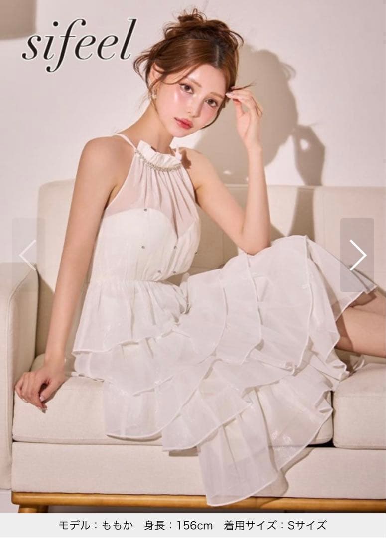 Jewels sifeelキャバドレス