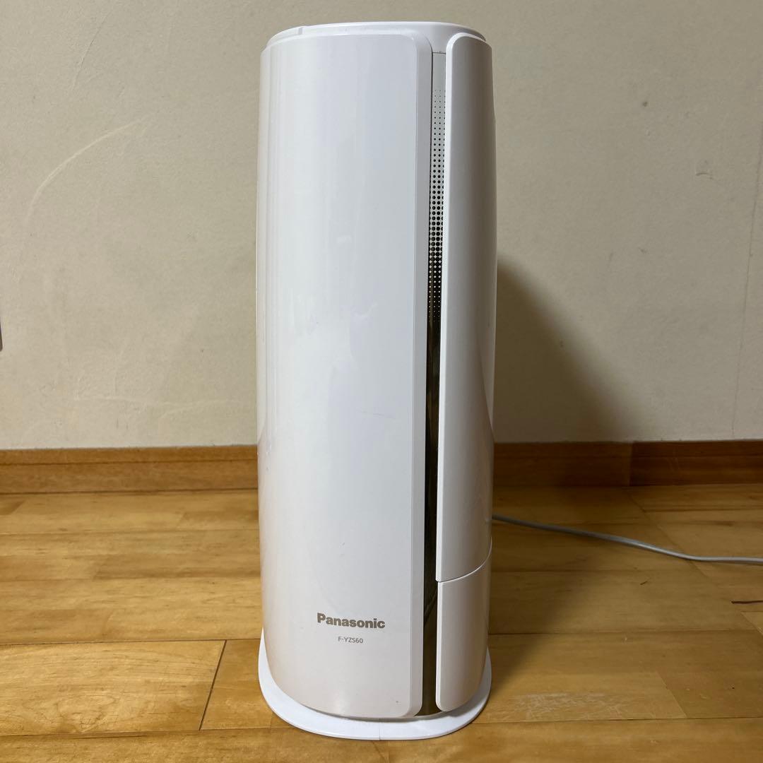 Panasonic 除湿機 F-YZS60ホワイト