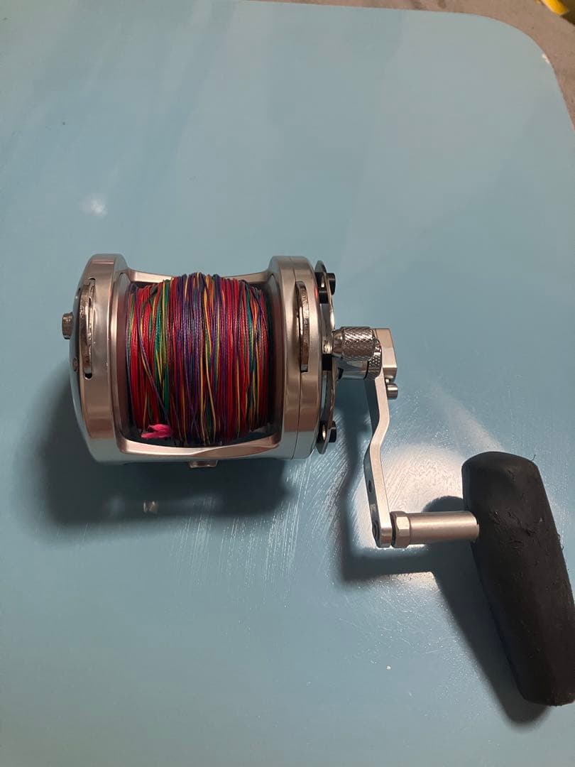 AVET REELS HXW 5/2 Raptor 両軸リール