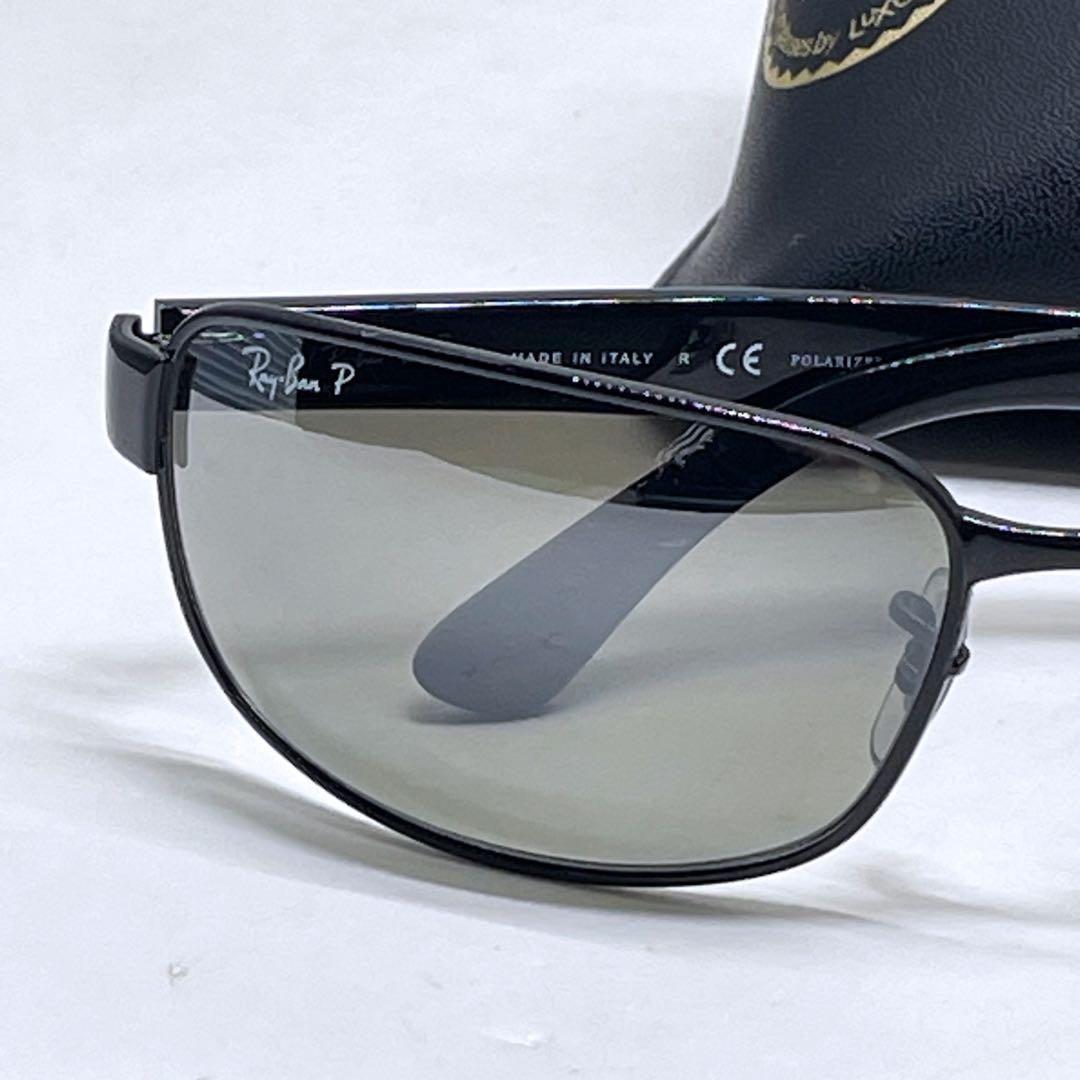 レイバン RB3566CH CHROMANCE POLARIZED 偏光