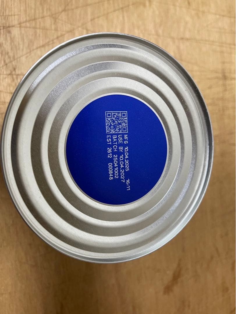 Bubs 1（バブズ）オーガニック 牛 粉ミルク ステップ1（0～6カ月）3缶