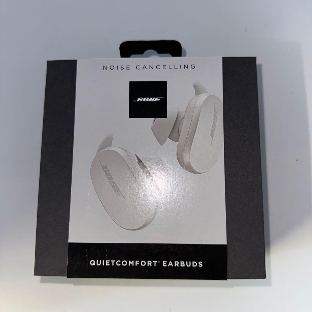 Bose QuietComfort Earbuds ワイヤレスイヤホン