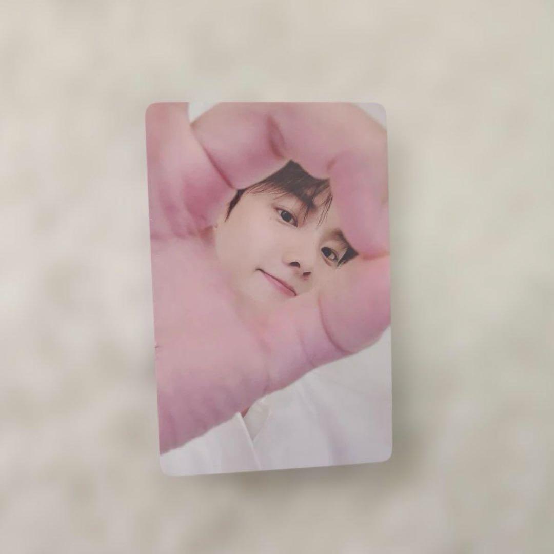 THE BOYZ キュー 中国ペンミ 特典 トレカ ドボイズ　VIP 限定