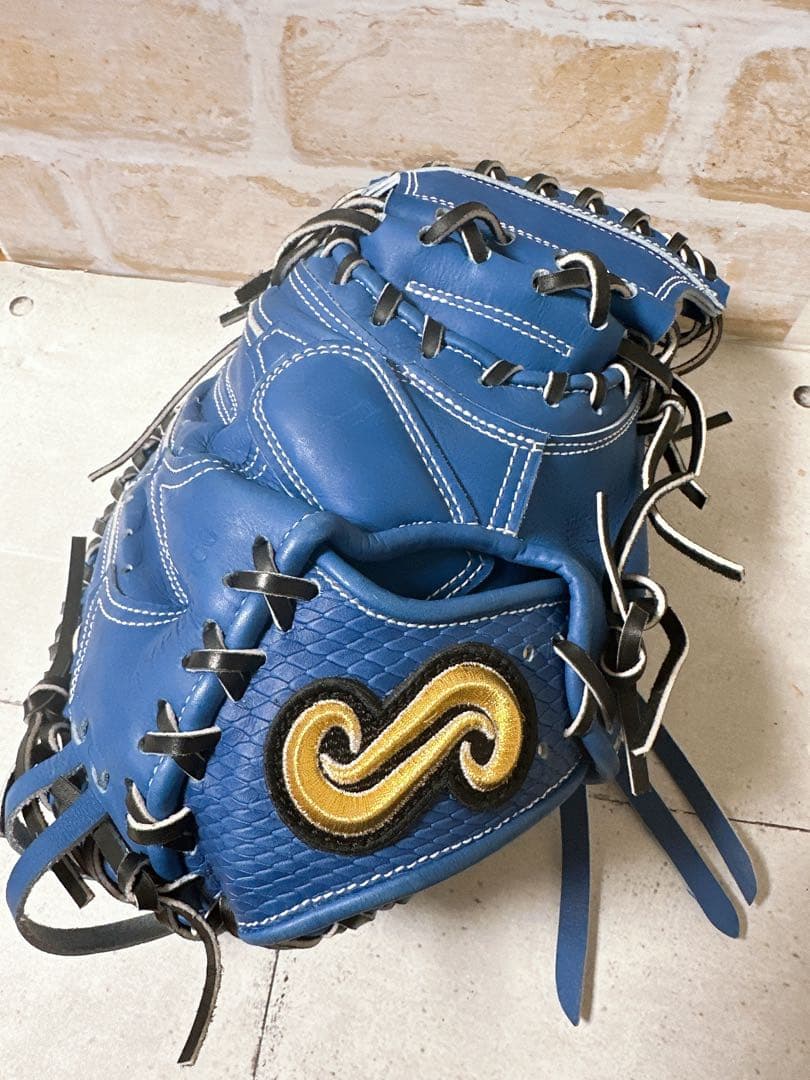 美品　　TYPE-C100 ブルー　KANAME