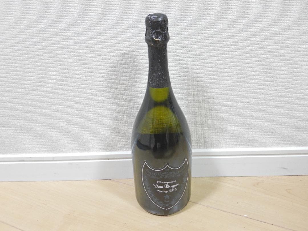 【未開栓】Dom Perignon ルミナス Vintage2015