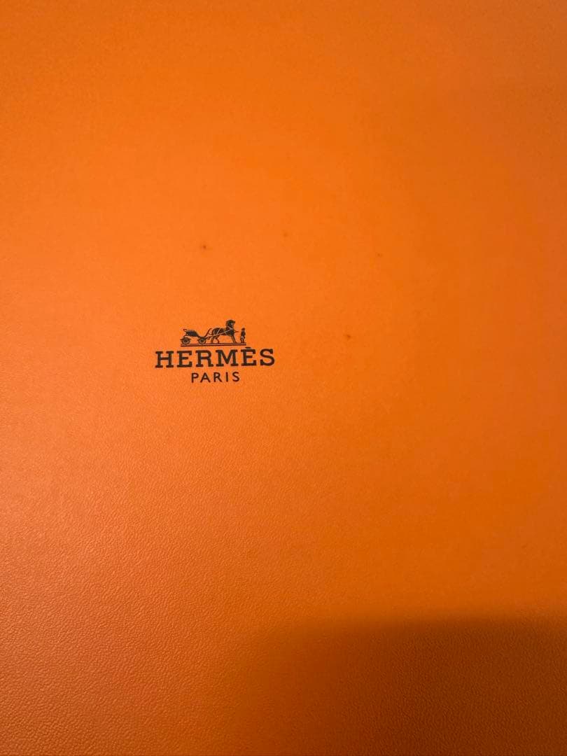 HERMES エルメス　バーキン35 空箱　 保存袋(未使用)　ボックス 大