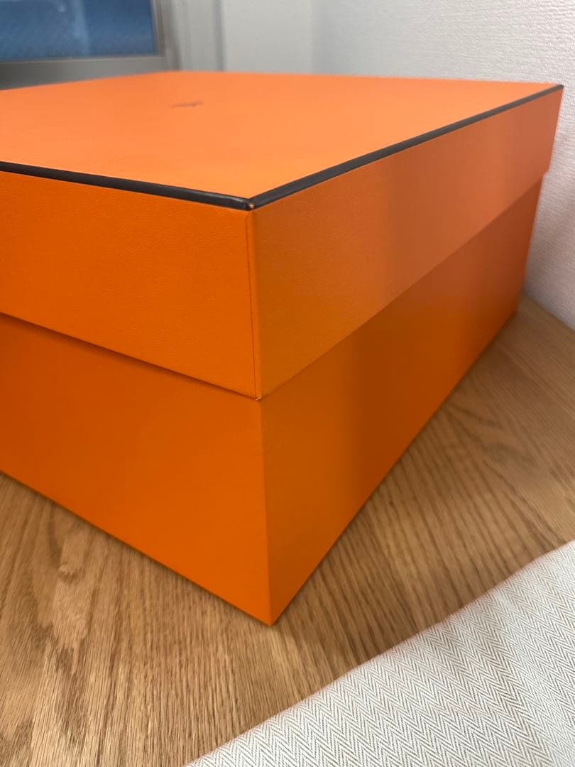 HERMES エルメス　バーキン35 空箱　 保存袋(未使用)　ボックス 大