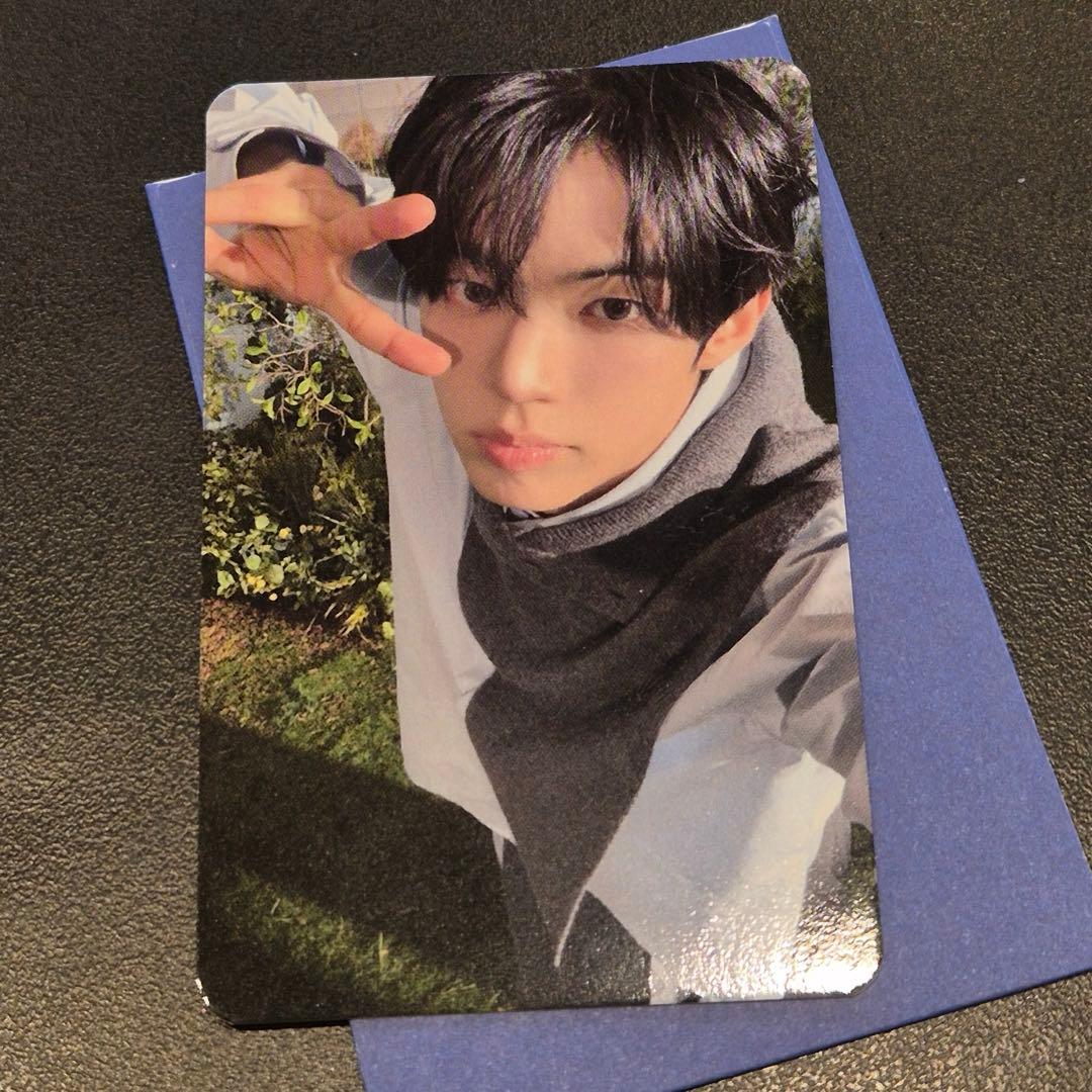 TWS はじめまして ドフン サノク トレカ