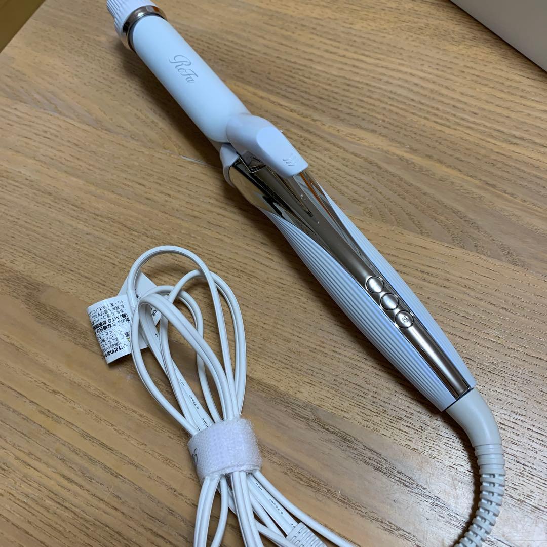 ReFa RE BJ ビューテック カールアイロン 26mm