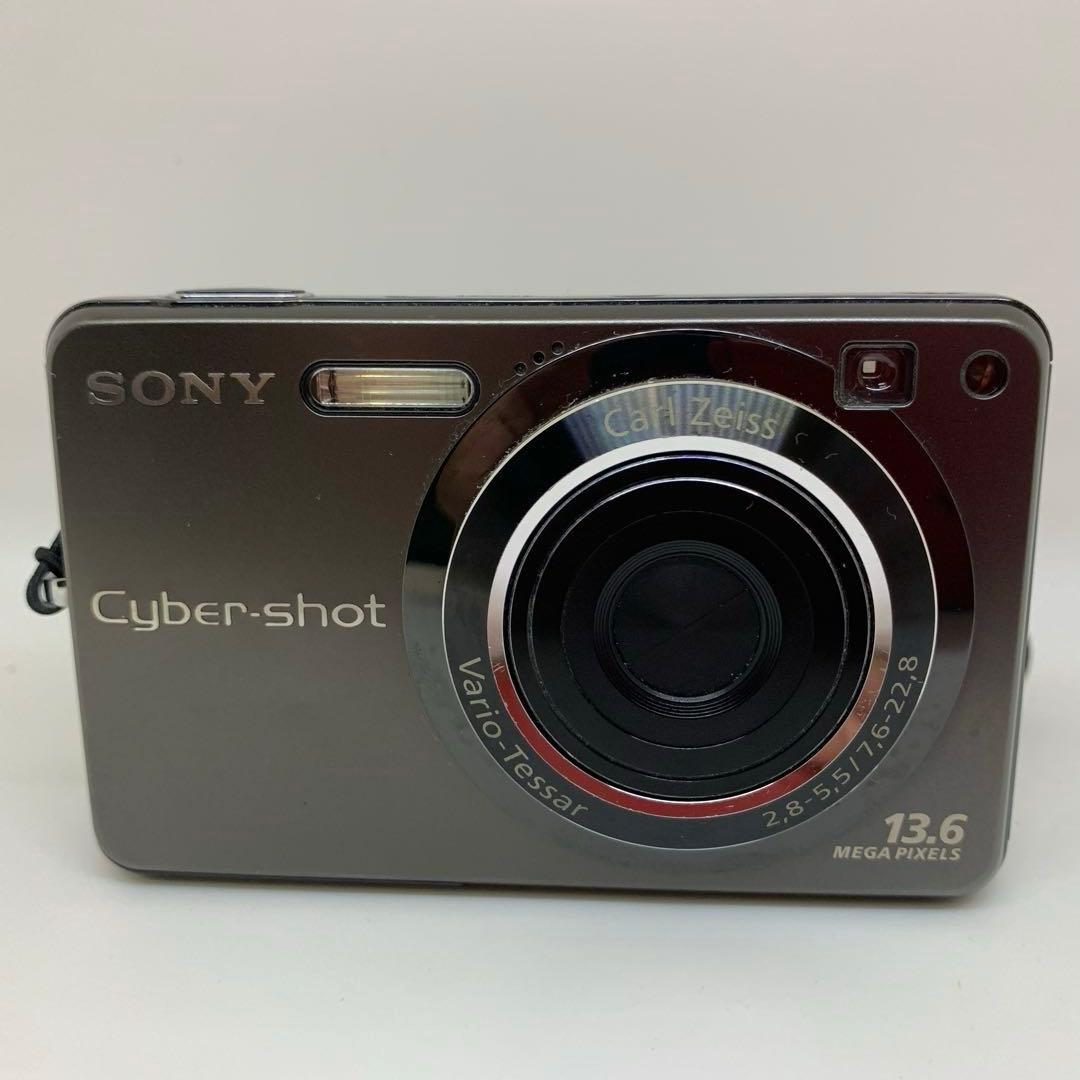 ソニー CyberShot DSC-W300 デジタル カメラ