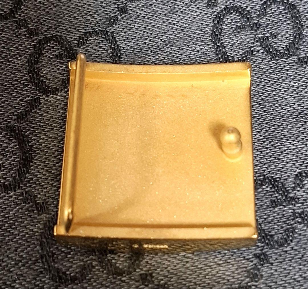 HERMÈS　エルメスカデナバックル　エルメスベルトバックル