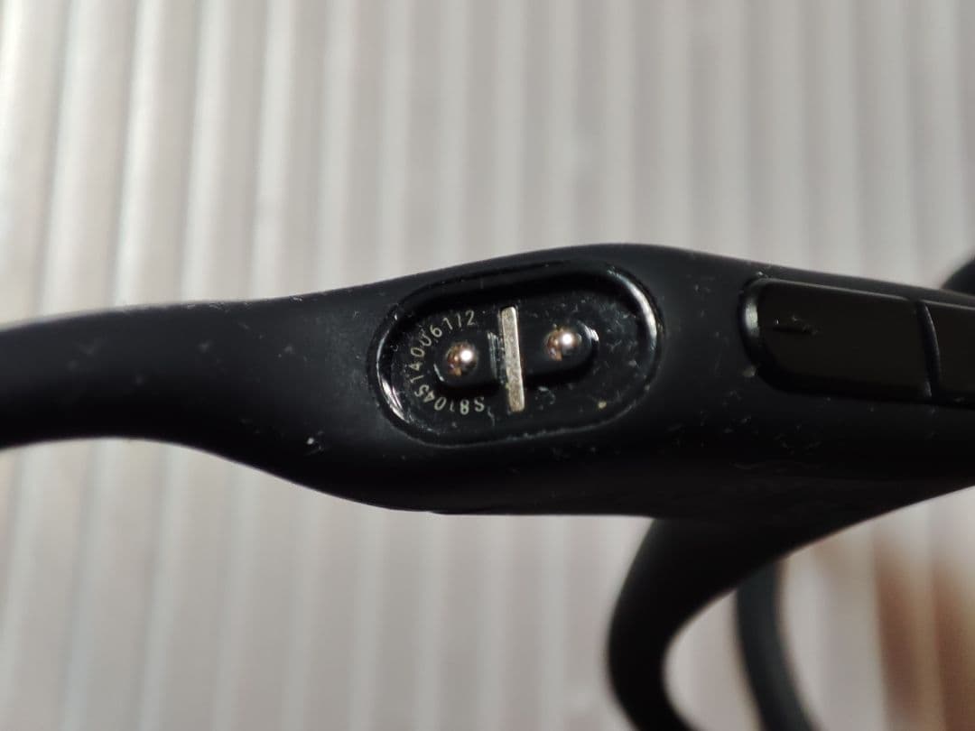 Shokz ショックス OpenRun Pro 骨伝導イヤホン S810