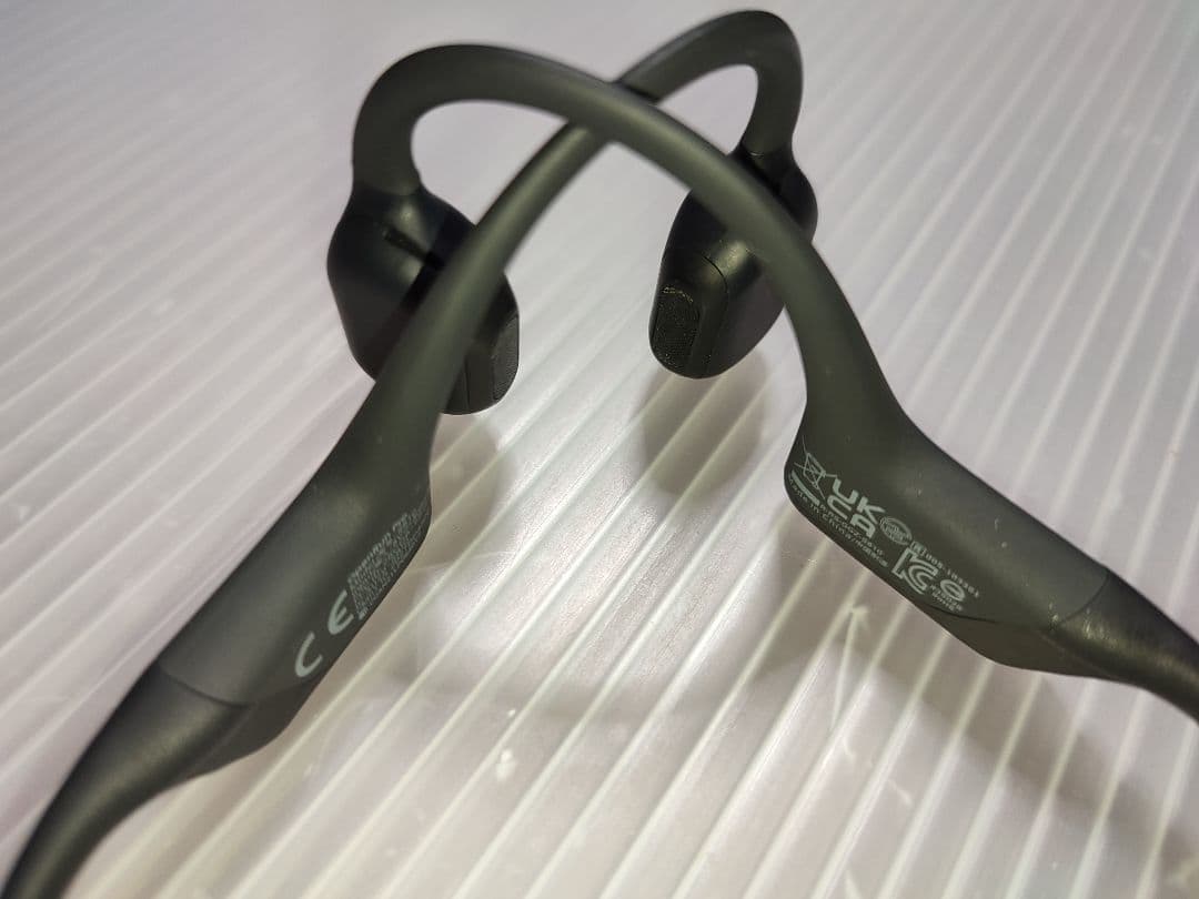 Shokz ショックス OpenRun Pro 骨伝導イヤホン S810