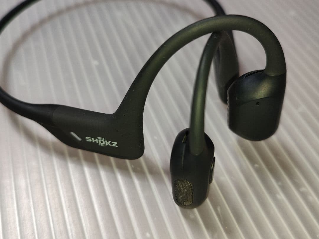 Shokz ショックス OpenRun Pro 骨伝導イヤホン S810
