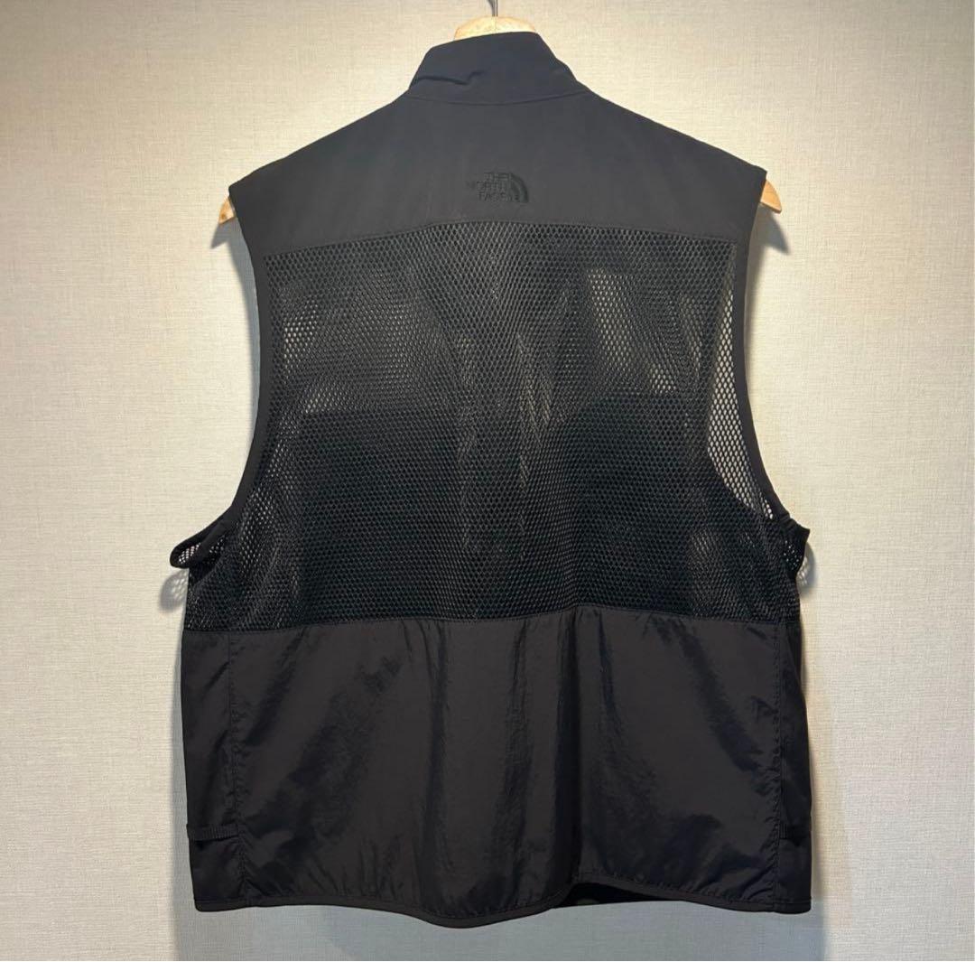THE NORTH FACE ノースフェイス ユーティリティメッシュベスト