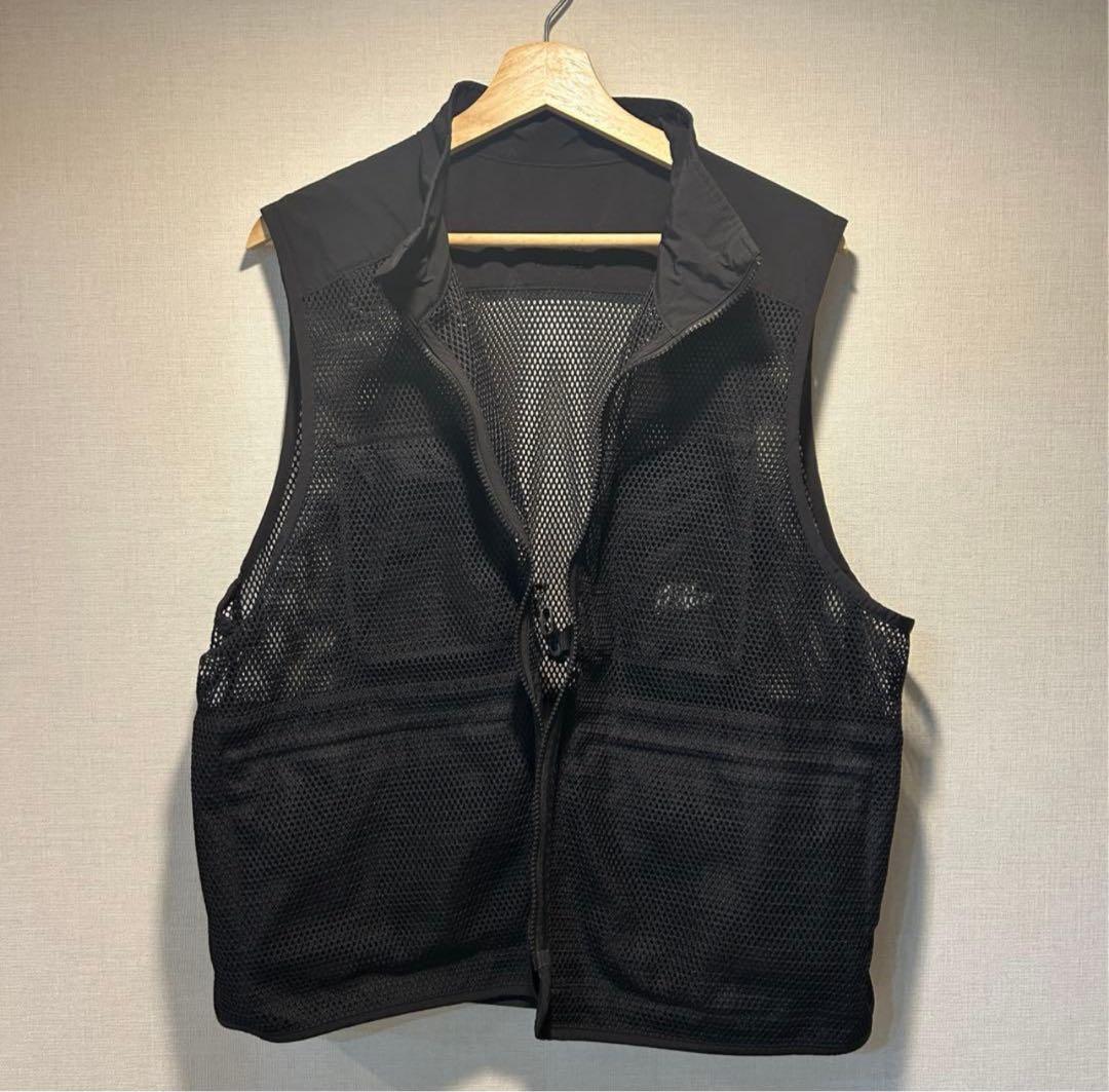 THE NORTH FACE ノースフェイス ユーティリティメッシュベスト