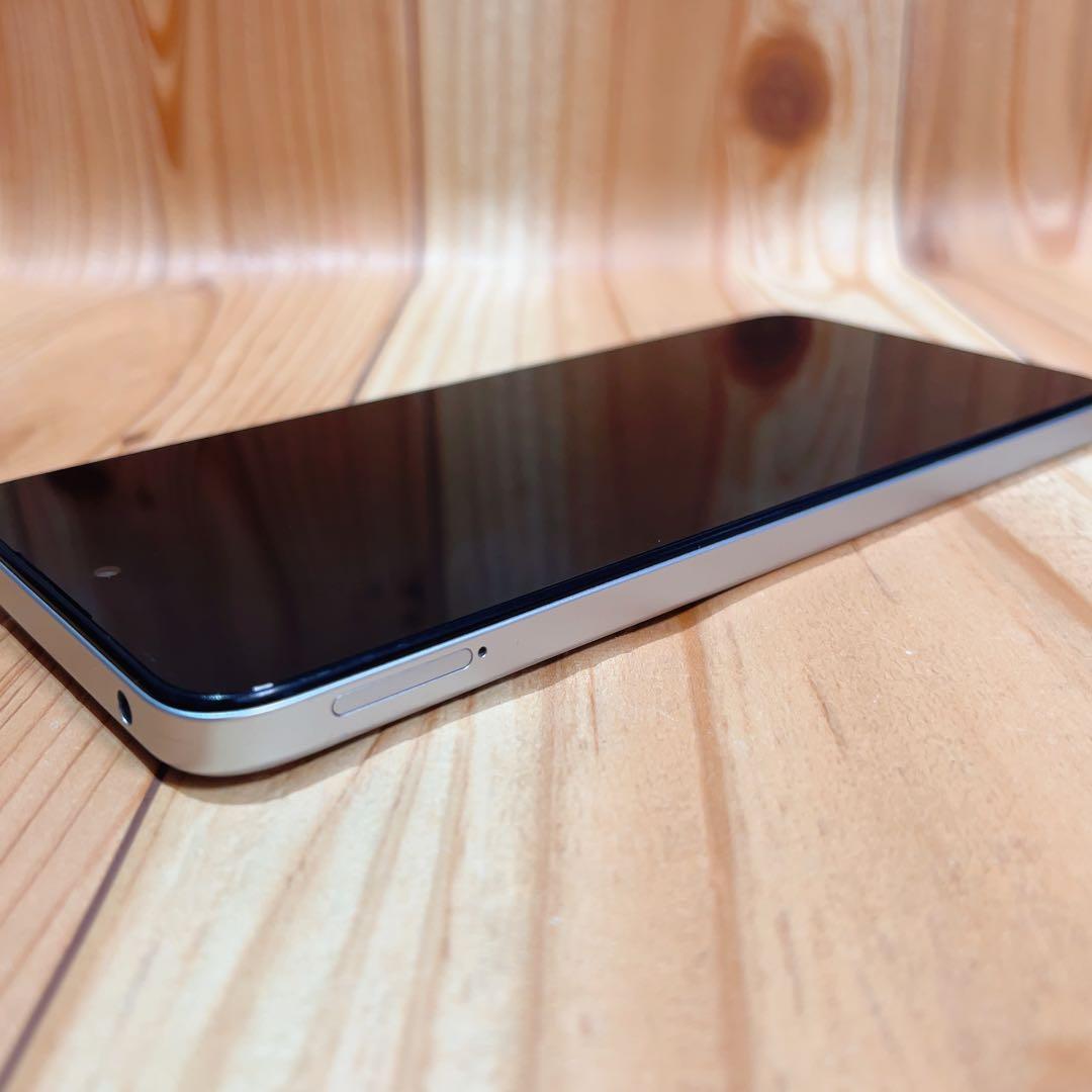 SIMフリー 本体 Redmi 12 5G 128GB 386 ポーラーシルバー