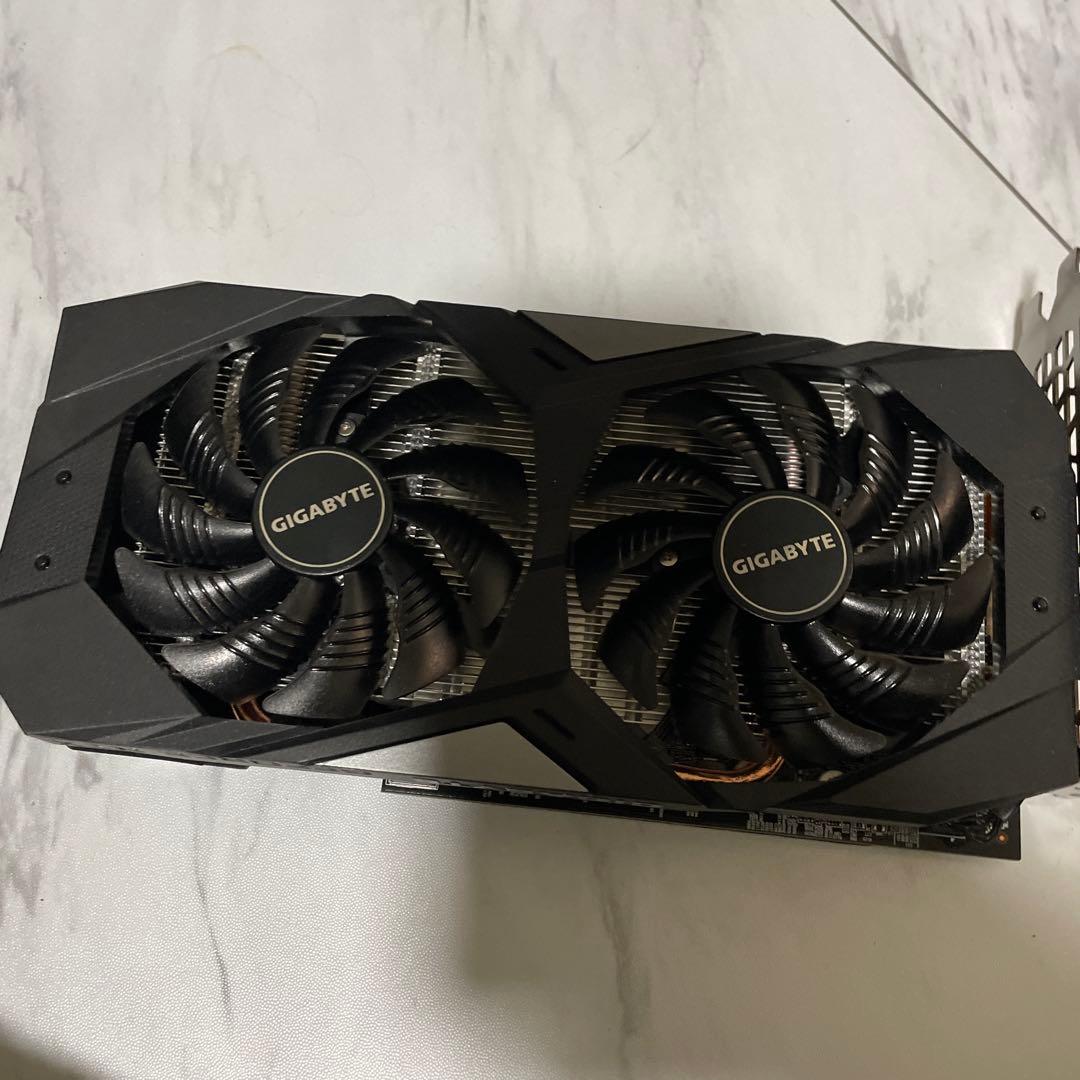 動作確認済み MSI GeForce RTX 2060 GAMING Z 6G