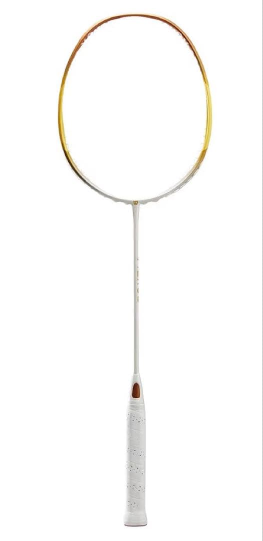 新品、未使用！　ウイルソン　バドミントンラケット　FIERCE G5