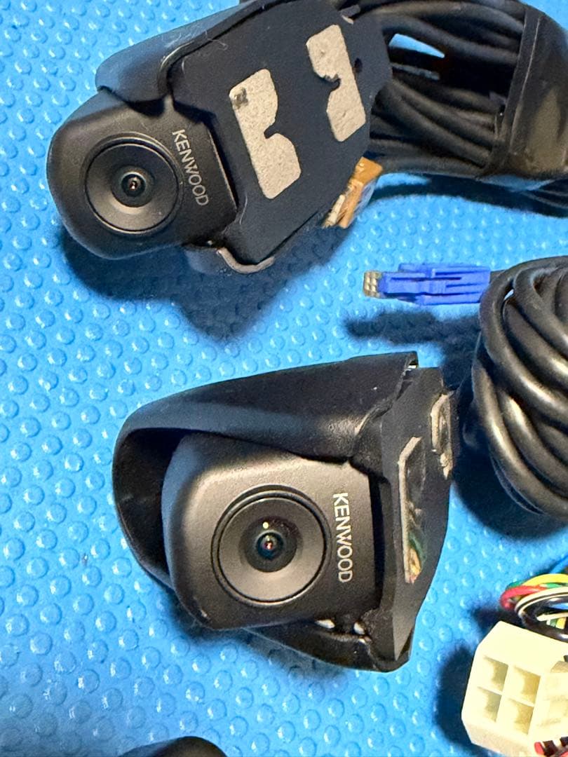 ケンウッドドライブレコーダー DRV-MN940B 彩速ナビ連携ハイビジョン前後