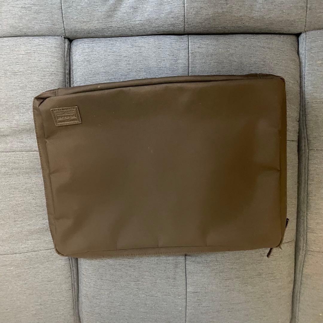 ポーター　ビュー　ドキュメントケース（Ｌ）ビジネスバッグ13インチPC