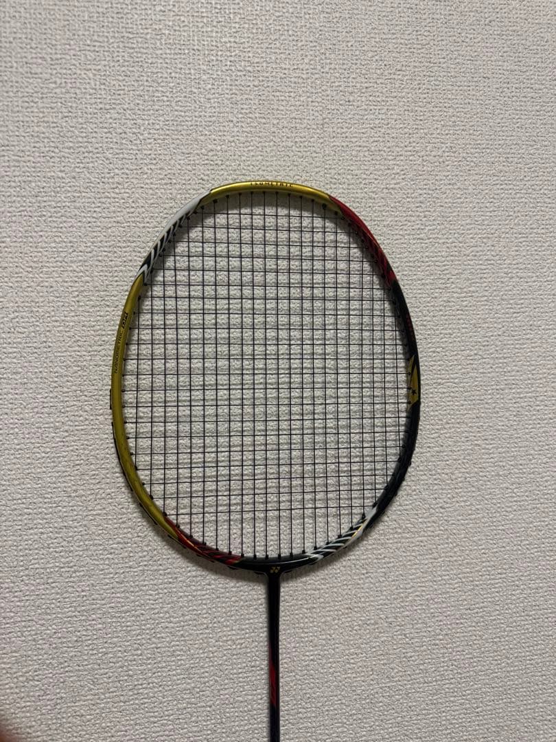 ヨネックス　バドミントンラケット ボルトリックリンダンフォース
