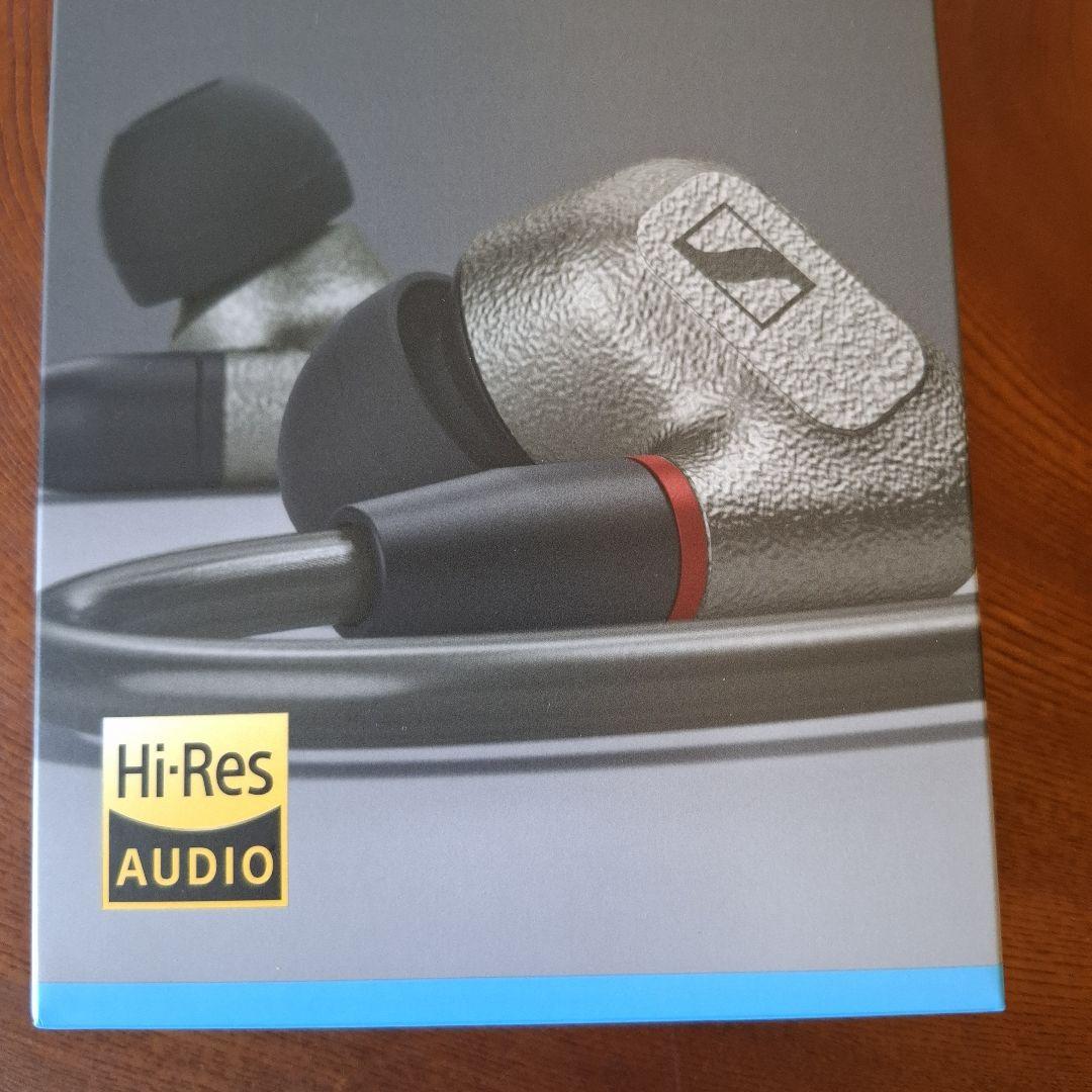 ゼンハイザーイヤホーン IE 600 Hi-Res AUDIONASA 火星極上